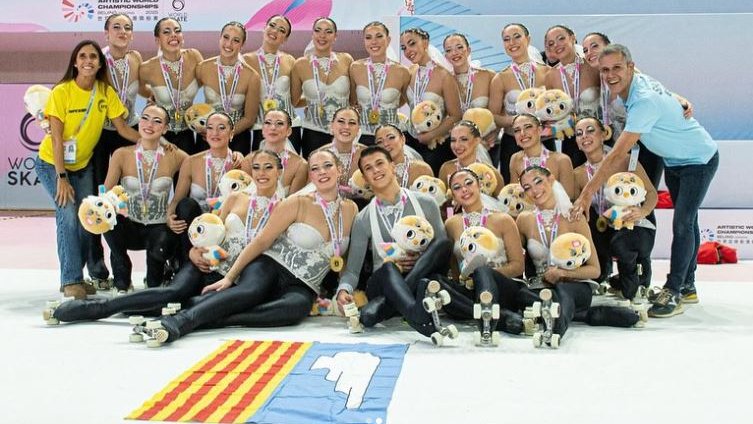 Resum esportiu: tanquem l’any 2025 amb gran protagonisme garrotxí en l'àmbit europeu i internacional