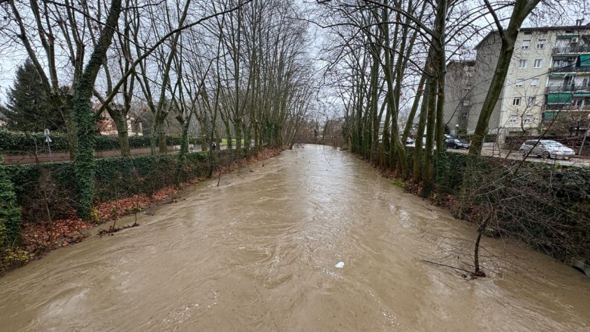 El 2025 deixa prop de 1.185 litres de mitjana a la Garrotxa