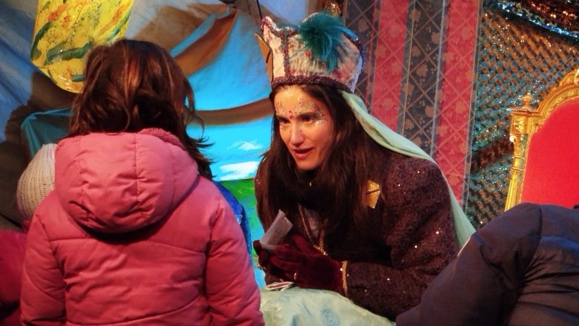 S’estrena la remodelació del Campament Reial