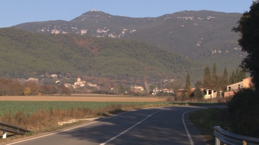 L’Ajuntament de Maià de Montcal encarrega la redacció d’un projecte de carril bici que uneixi el principal nucli del poble amb l’N-260