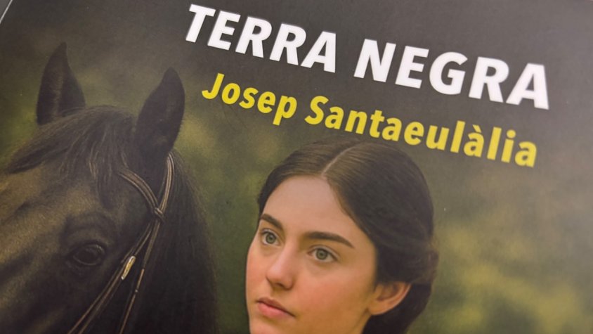 ‘Terra Negra’ es torna a reeditar per recuperar la història dels carlins a la Garrotxa
