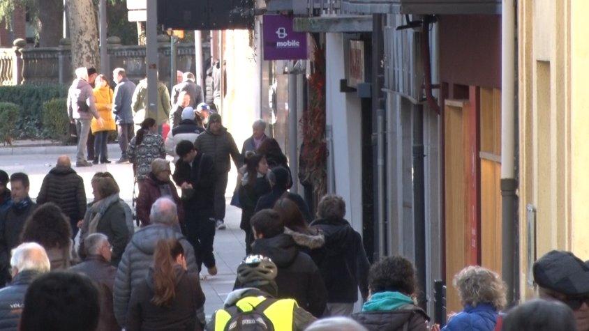 El sector de l’alimentació triplica números respecte a l’any anterior a Olot