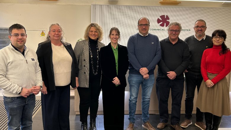 Albert Danés serà el nou president del Consell Comarcal de la Garrotxa