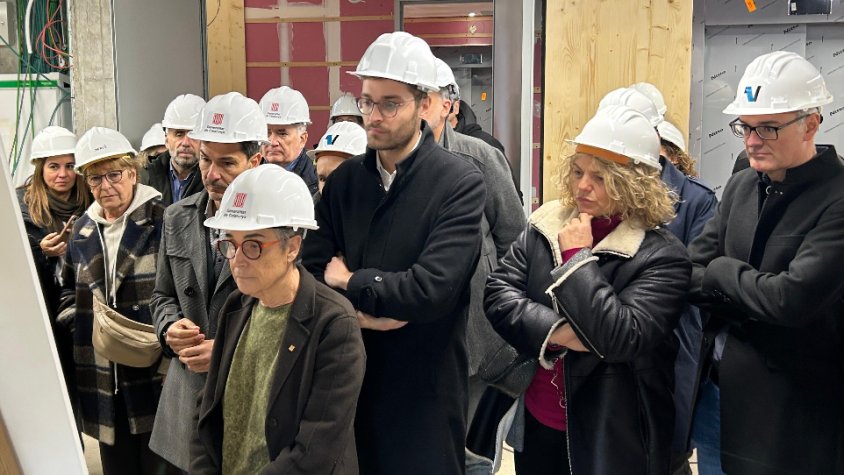 El nou CAP de Sant Miquel serà una realitat aquest estiu