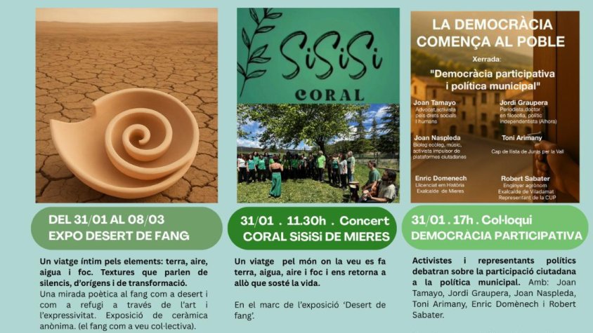 Can Trona farà un col·loqui sobre la democràcia participativa en la política municipal