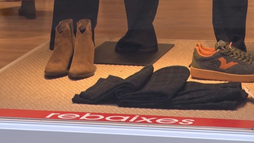 Els comerciants d’Olot esperen una bona temporada de rebaixes