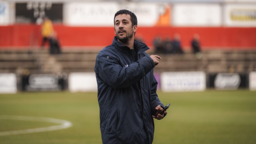 L’Olot vol incorporar un altre jugador de banda i no preveu cap sortida més durant el mercat hivernal