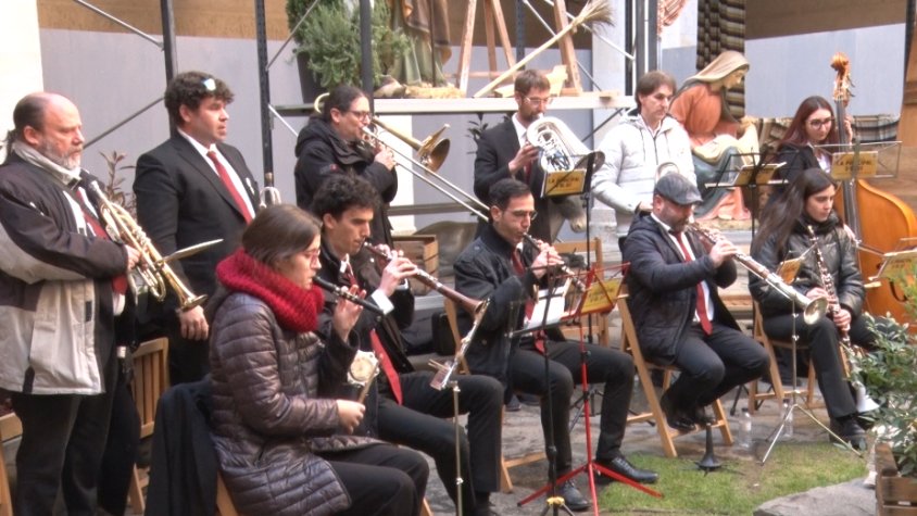 Les sardanes i els pessebres demostren el lligam que Pau Casals tenia amb Olot