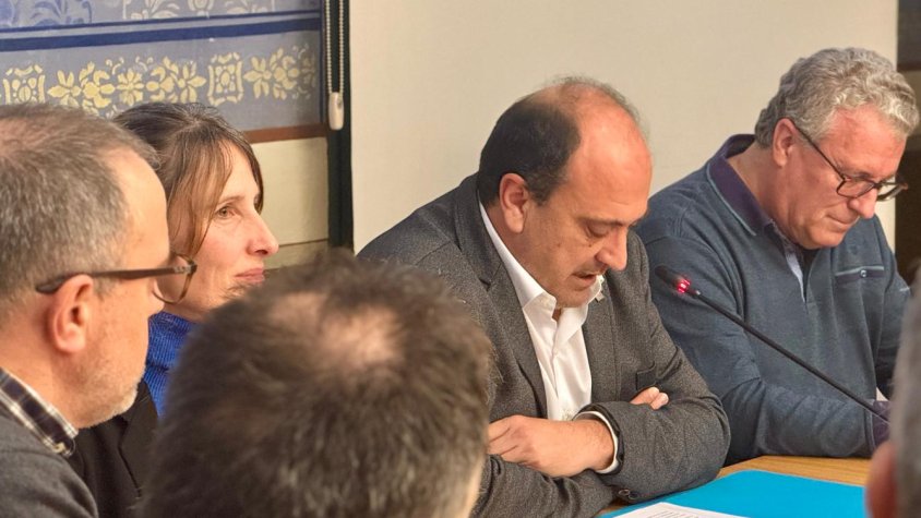Albert Danés promet treballar pel consens i demana generositat a totes les forces polítiques per afrontar els reptes de futur