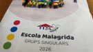 L’escola Malagrida d’Olot obre les seves portes per a la preinscripció de grups singulars aquest divendres