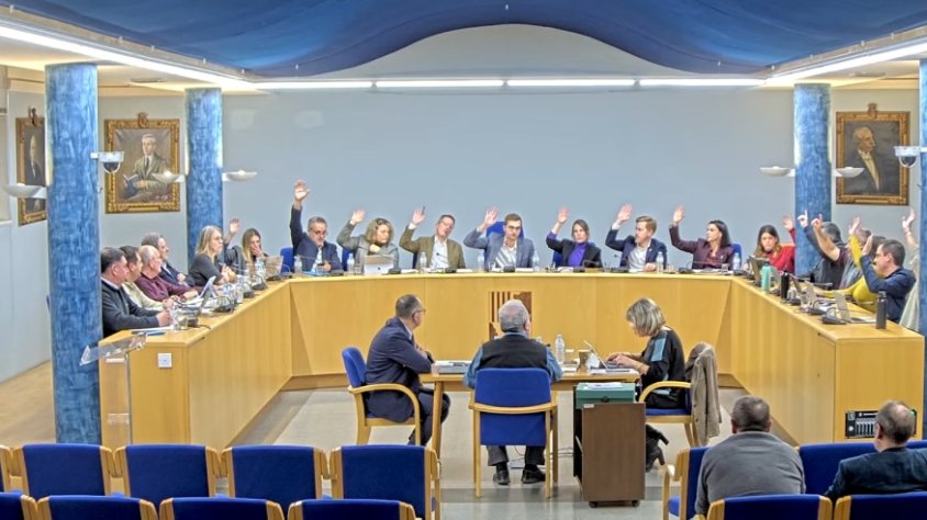 La moció per exigir una regulació urgent dels lloguers de temporada i d’habitacions de la CUP tira endavant al ple d'Olot