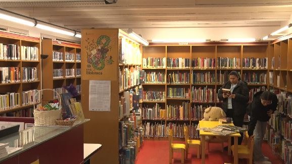 Es commemoren els 40 anys de la Biblioteca Ramon Vidal de Besalú