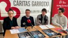 Càritas Garrotxa i Olot Cultura impulsen el Musiquem, el 13 de febrer