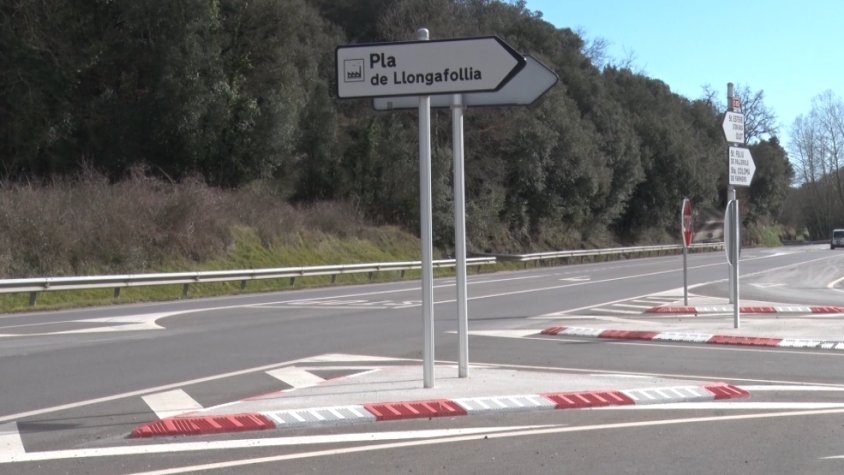 L’Ajuntament de Sant Feliu espera que aquest any el polígon de Llongafollia es comenci a desenvolupar