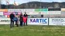 Xartic es converteix en nou patrocinador de la Unió Esportiva Olot