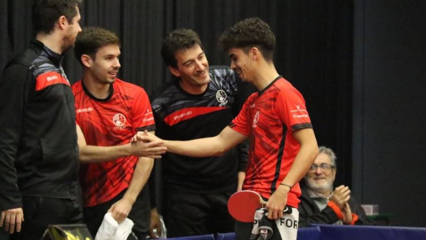 El Club Tennis Taula Olot comença la segona volta aquest divendres contra l’Alzira