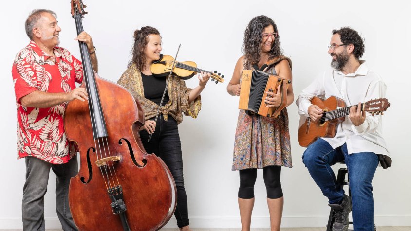 El Garrotxinàrius comptarà amb el grup cubà ‘Interactivo’ com a convidat enguany