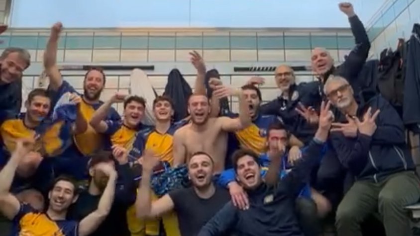L’Hoquei Olot guanya a Alcobendas i suma la tercera victòria consecutiva (2-3)