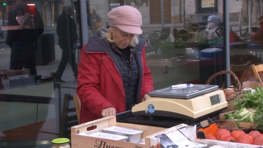 De cada deu anys, dos són de bona collita  pel que fa al fajol: enguany ha anat bé