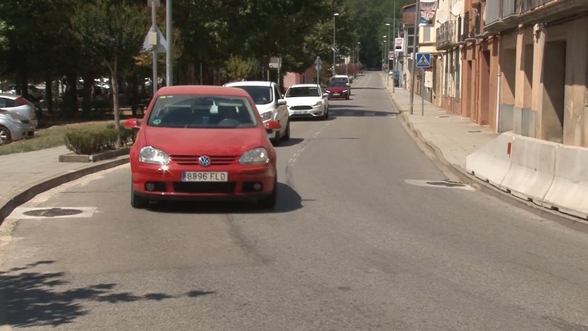 L’Ajuntament de Sant Feliu espera que aquest any la Generalitat faci millores a dos punts de la C-63