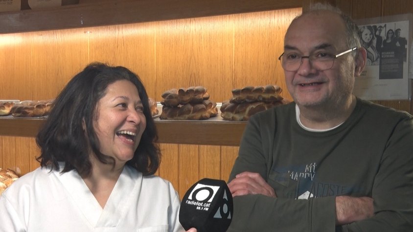 El Forn Jaume ja té nova propietària: Katiana Ninoska