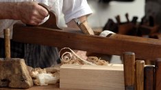 La fusta i els fusters de la Garrotxa