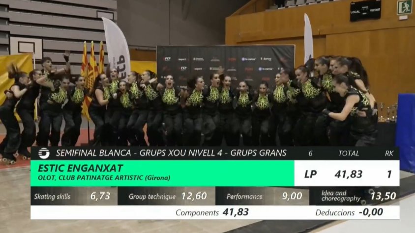 El CPA Olot guanya la semifinal blanca del Campionat de Catalunya