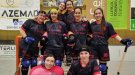 L’Hoquei Olot femení goleja al Mataró i segueix escalant posicions a Primera Catalana Femenina