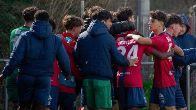 El Juvenil ‘A’ de l’Olot tanca la divuitena jornada en zona de descens