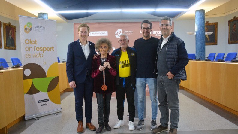 Joan ‘Nitus’ Granados serà guardonat amb el Premi Trajectòria a la 3a edició de la Gala en Valor