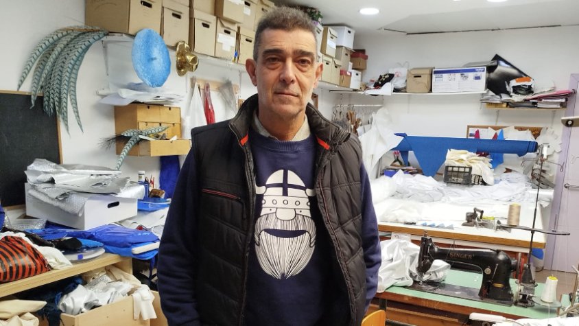 La Carnavalesca afronta el primer carnaval sense Carles Solé