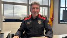 Blai Ortiz fa un pas al costat i deixa de ser el cap de Mossos d’Esquadra a la Garrotxa