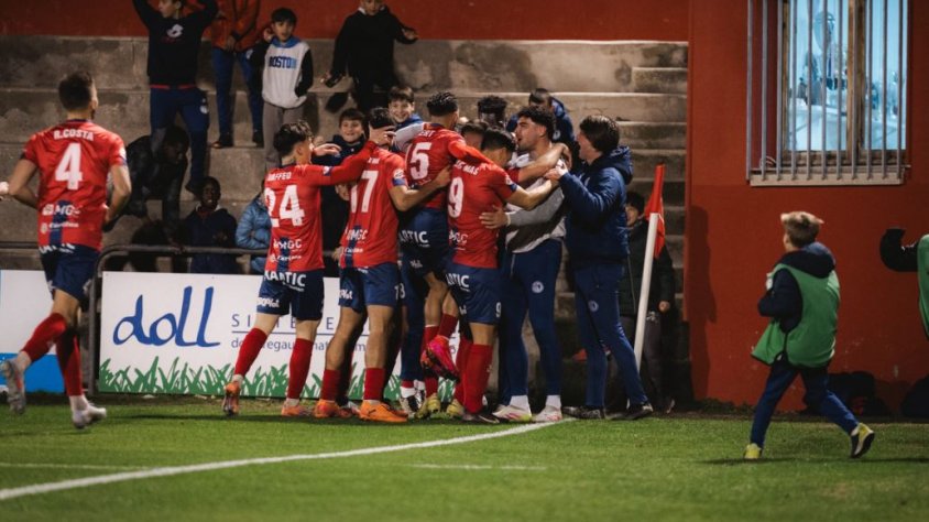 La Unió Esportiva Olot rep el filial de l’Espanyol en el millor moment de la temporada