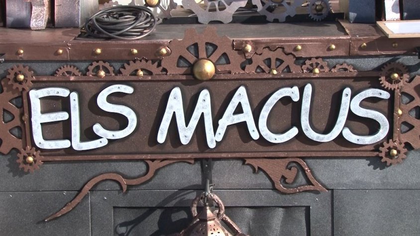 Els Macus de les Preses presentaran aquest dissabte al Carnaval de Torelló el seu nou projecte: “Zeppelia, conquerim els cels”