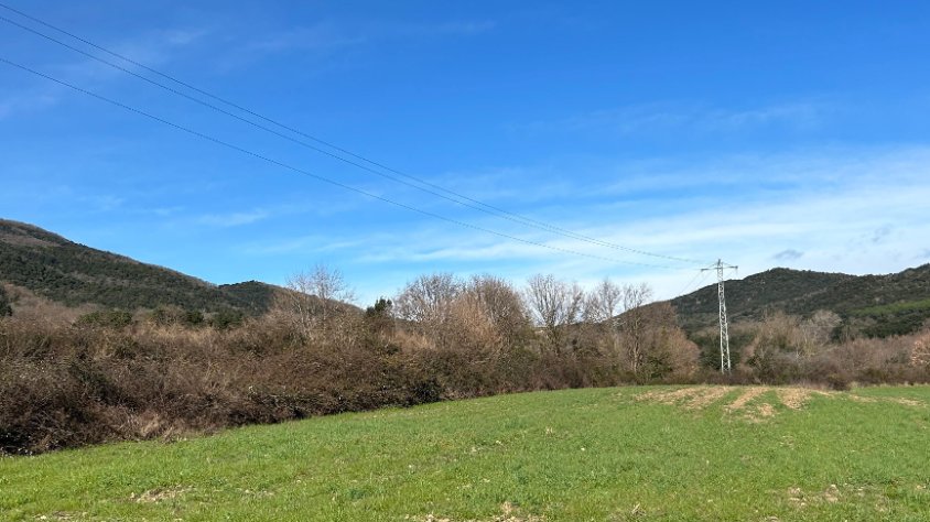 Els alcaldes de la Vall d’Hostoles aconsegueixen un compromís d’Endesa per connectar la línia elèctrica de Sant Feliu amb la de Santa Pau