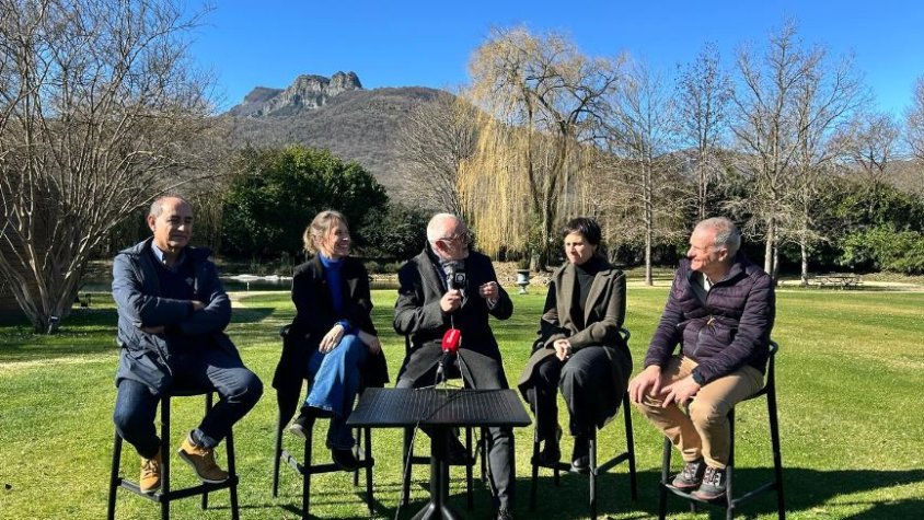 La  Garrotxa acollirà el Fòrum Professional de Jardineria 2026
