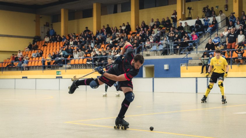 L’Hoquei Olot torna a la competició rebent al líder invicte del grup