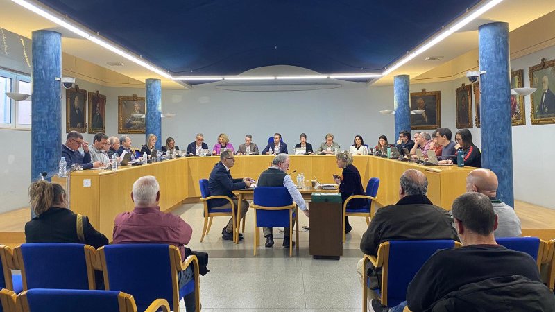 200 de les 350 persones inspeccionades per l’Oficina del Padró no vivien a Olot