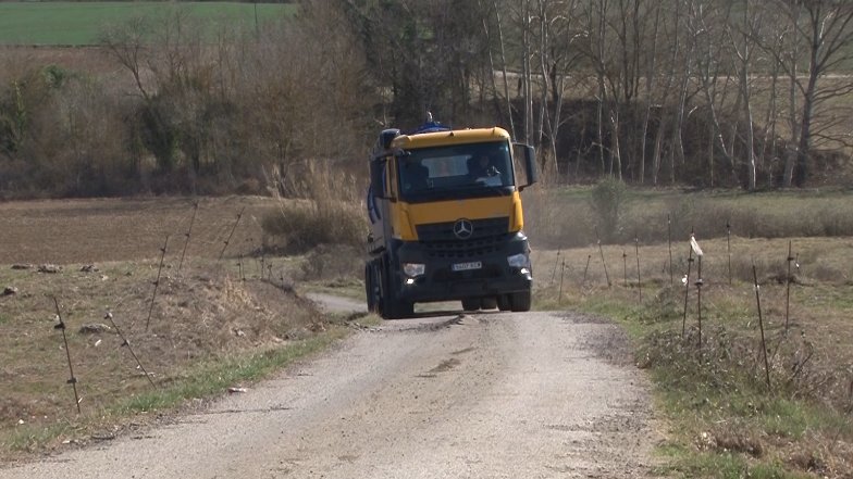 L’Ajuntament de Mieres arreglarà diversos carrers i camins a través de la subvenció del PUOSC