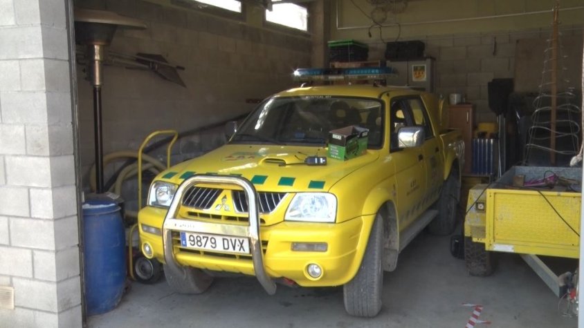 Les Agrupacions de Defensa Forestal de la Garrotxa fan un bon balanç del 2025