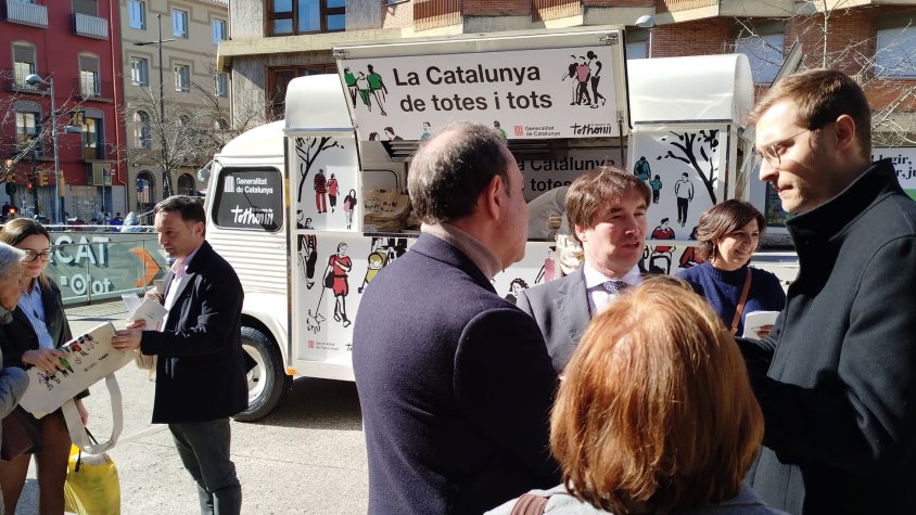 Els jutjats d’Olot es veuran reforçats amb un jutge més aquest 2026