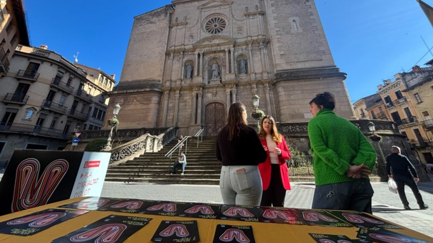 Es posen en marxa els Punts d’Igualtat a Olot