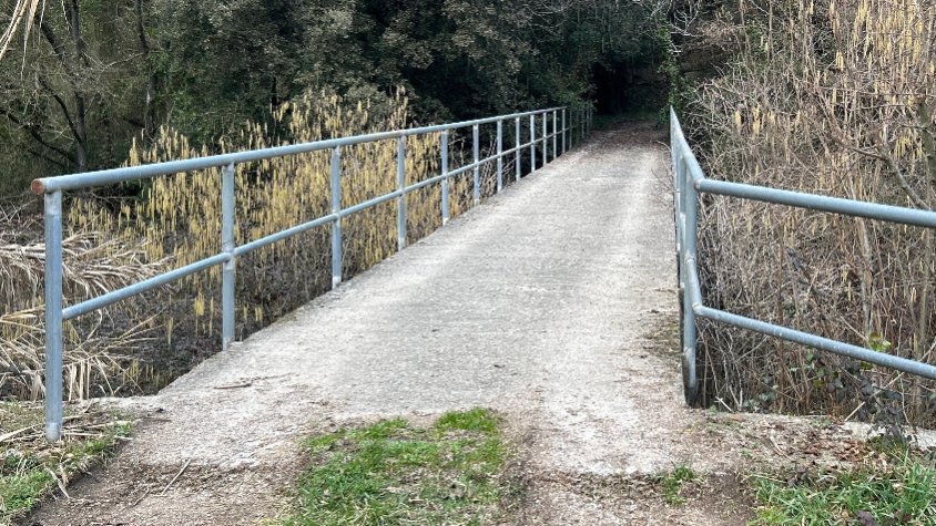 Sant Ferriol centra les inversions del 2026 en millorar camins de zones inundables