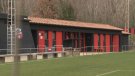 L’Ajuntament de Montagut i Oix vol canviar a gespa artificial el camp de futbol de la Penya Esportiva Montagut