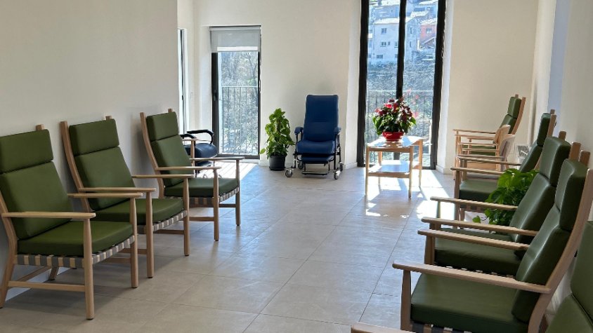 L’Ajuntament de Santa Pau posarà en funcionament el SAIAR de Can Torra aquest maig