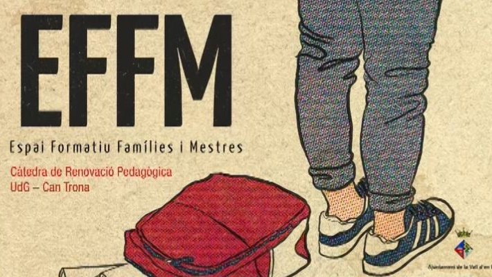 La UdG crearà un espai a Can Trona per parlar de pedagogia al segle XXI