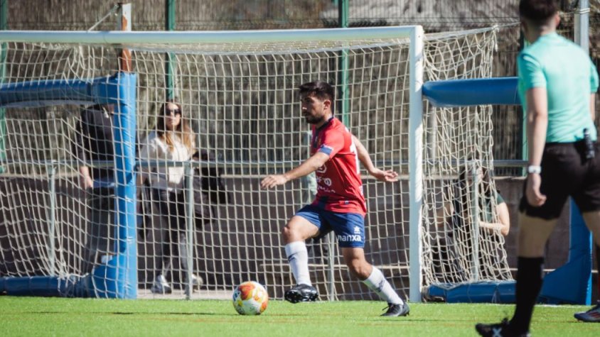 La Unió Esportiva Olot es vol refer aquest diumenge contra l’Andratx de la derrota en el derbi gironí