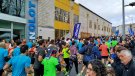 Més de 1.000 persones participen a la Mitja Marató i a la Cursa Popular del Club Natació Olot