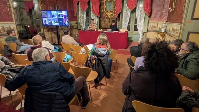 Neix l’associació del tren tram Olot-Banyoles-Girona