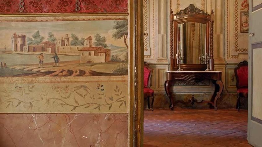 Can Trincheria, la casa noble que explica com vivia una família benestant de l’Olot del segle XVIII